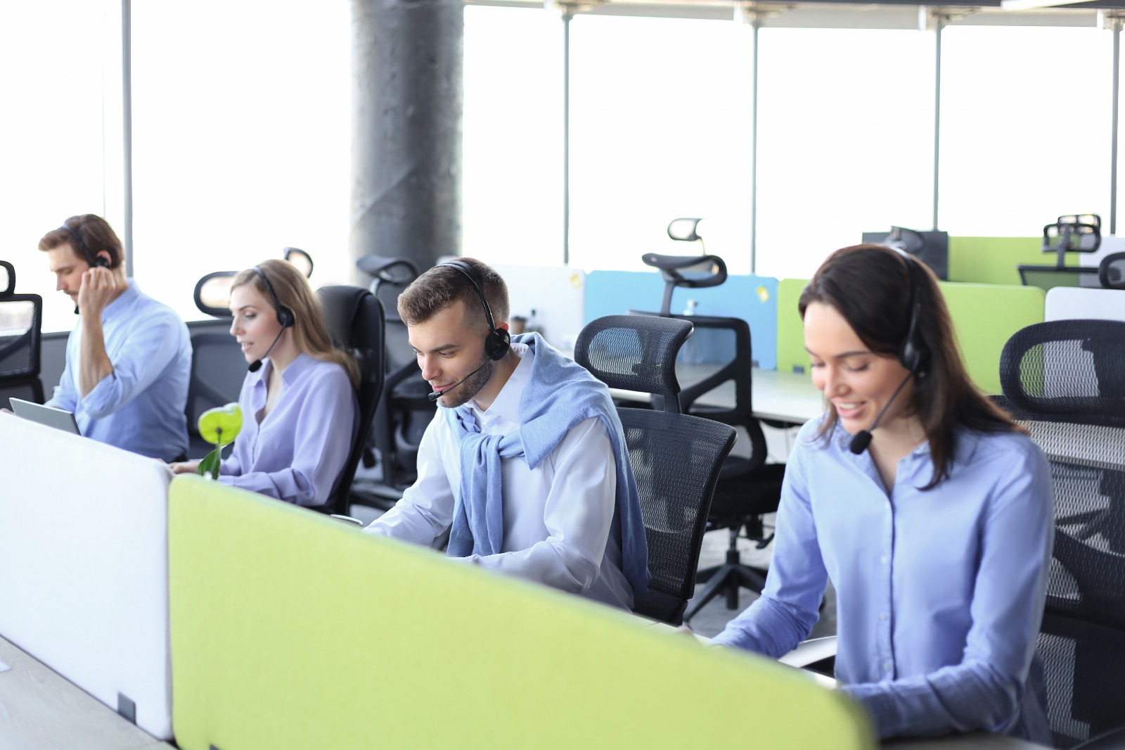 Des solutions de gestion d'appels personnalisées et efficaces